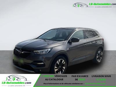 Opel Grandland X 1.2 Turbo 130 ch BVA