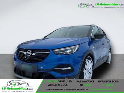 Opel Grandland X 2.0 D 177 ch BVA