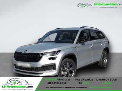 Skoda Kodiaq 1.5 TSI 150 BVA 7pl