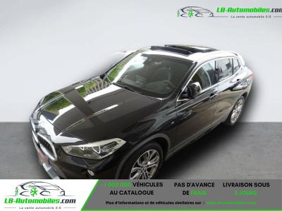 BMW X2 xDrive 20d 190 ch BVA