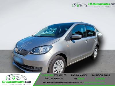 Skoda Citigo 1.0 MPI 75 ch BVM