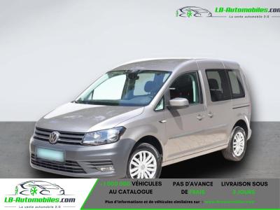 Volkswagen Caddy 1.4 TSI 130 BVA