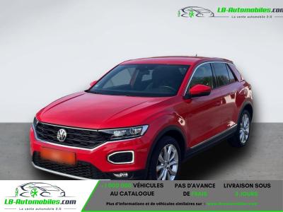 Volkswagen T-Roc 2.0 TSI 190 Start/Stop BVA 4Motion