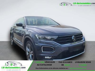 Volkswagen T-Roc Cabriolet 1.5 TSI EVO 150 Start/Stop BVA