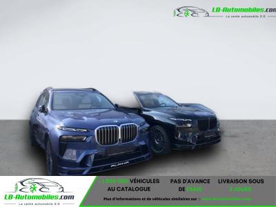 BMW X7 M60i 530 ch BVA