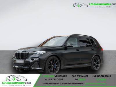 BMW X7 M60i 530 ch BVA