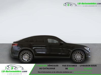 Mercedes GLC Coupe 400 d BVA 4Matic