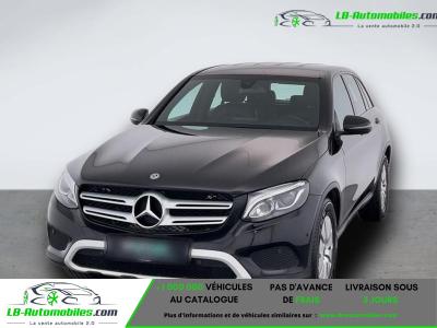 Mercedes GLC 220 d BVA 4Matic