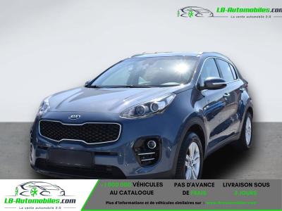 Kia Sportage 1.6 GDi 132 4x2 BVM