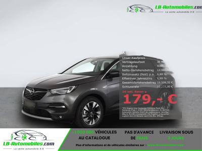 Opel Grandland X 1.2 Turbo 130 ch BVA