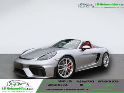 Porsche Boxster 4.0i 420 ch