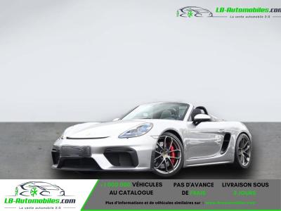 Porsche Boxster 4.0i 420 ch