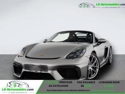 Porsche Boxster 4.0i 420 ch PDK