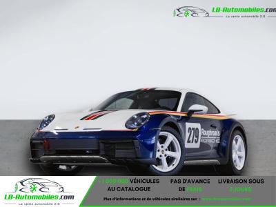 Porsche 911 - 992 Dakar 3.0i 480 PDK