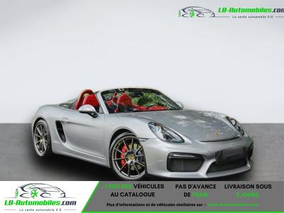 Porsche Boxster 3.8i 375 ch