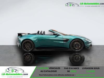 Aston Martin Vantage Roadster 4.0 Biturbo V8 535 ch BVA