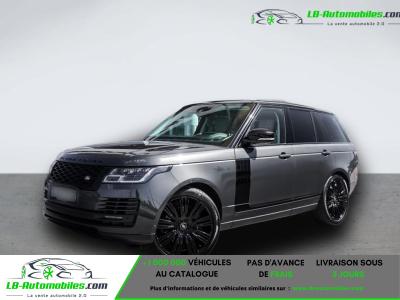 Land Rover Range Rover V8 S/C 5.0L 525ch BVA