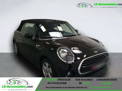 Mini Cabriolet 136 ch BVM