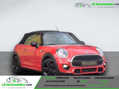 Mini Cabriolet One 102 ch BVM