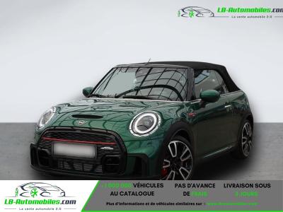 Mini Cabriolet John  Works 231 ch BVA