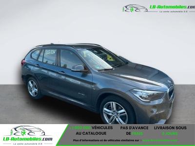 BMW X1 xDrive 20i 192 ch BVA