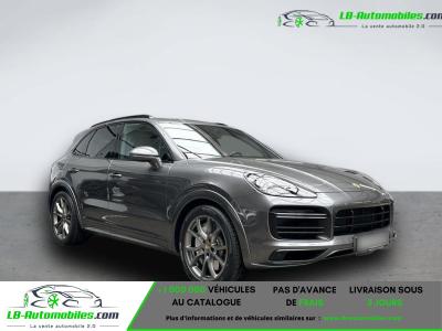 Porsche Cayenne Turbo 4.0 V8 550 ch  BVA