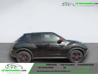 Nissan Juke 1.2e DIG-T 115