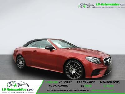 Mercedes Classe E Cabriolet 53 AMG EQBoost BVA 4-Matic+