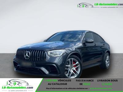 Mercedes GLC Coupe 63 S AMG BVA 4Matic+