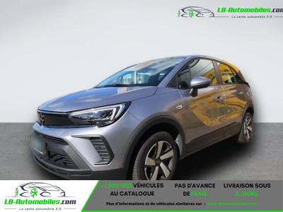 Opel Crossland 1.2 Turbo 110 ch BVM