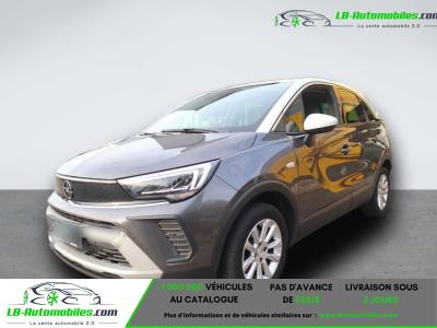 Opel Crossland 1.2 Turbo 110 ch BVM