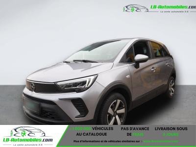 Opel Crossland 1.2 Turbo 110 ch BVM