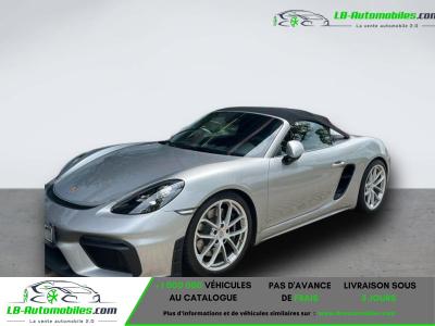 Porsche Boxster 4.0i 420 ch