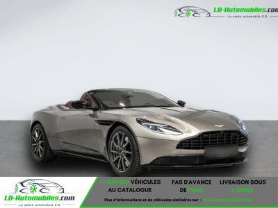 Aston Martin DB11 Volante 4.0 Biturbo V8 535 ch