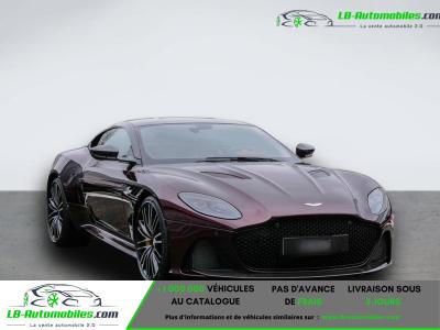 Aston Martin DBS Coupé 5.2 Biturbo V12 725 ch BVA