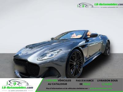 Aston Martin DBS Volante 5,2 Biturbo V12 725 ch
