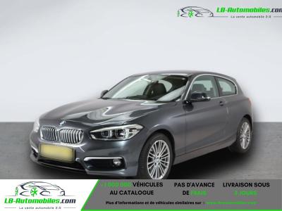 BMW Série 1 125i 224 ch BVA