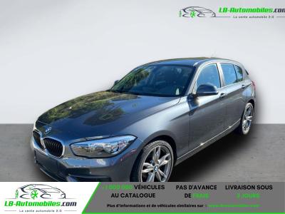 BMW Série 1 118i 136 ch BVM