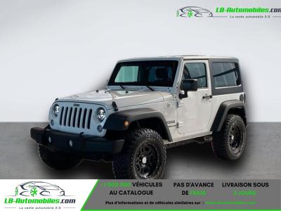 Jeep Wrangler 2.8 CRD 200 - BVA 3 Portes