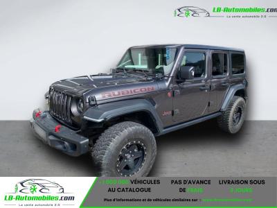 Jeep Wrangler Unlimited 2.0 l T 272 ch 4x4 BVA