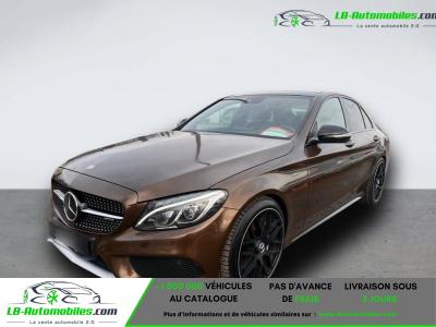 Mercedes Classe C 450 AMG