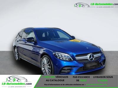 Mercedes Classe C Break 43 AMG Speedshift BVA AMG 4Matic