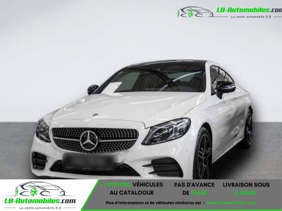 Mercedes Classe C Coupe 300 d BVA