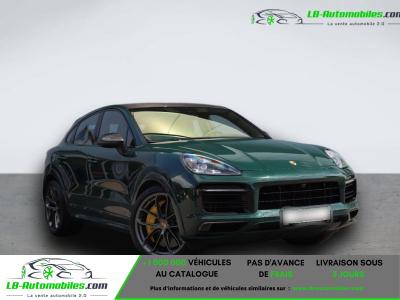 Porsche Cayenne Coupé GTS 4.0 V8 474 ch