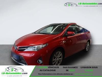 Toyota Auris Hybride 136 ch