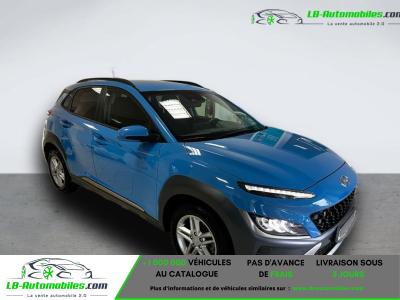 Hyundai Kona 1.0 T-GDi 120 Hybrid 48V BVA