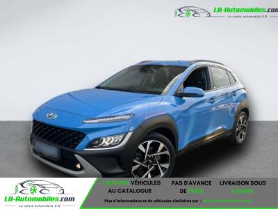 Hyundai Kona 1.0 T-GDi 120 Hybrid 48V BVM