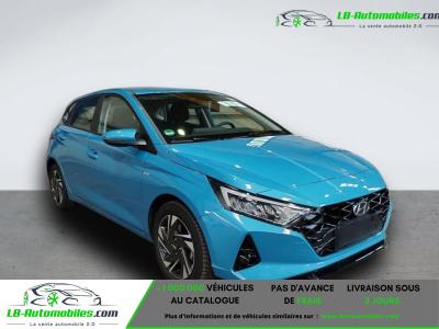 Hyundai I20 1.0 T-GDi 100 BVA