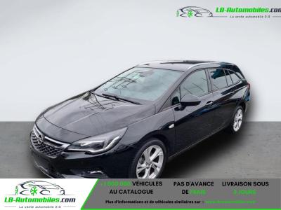 Opel Astra Sports Tourer 1.4 Turbo 125 ch BVM