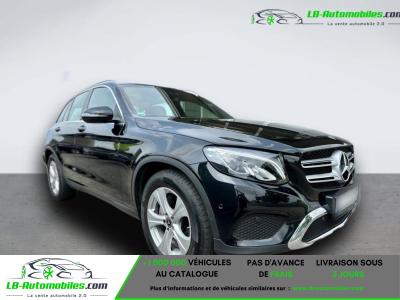 Mercedes GLC 220 d BVA 4Matic